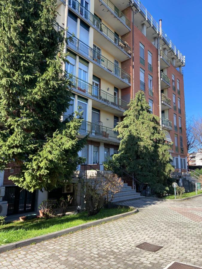 Apartament San Siro'S Lights Mediolan Zewnętrze zdjęcie