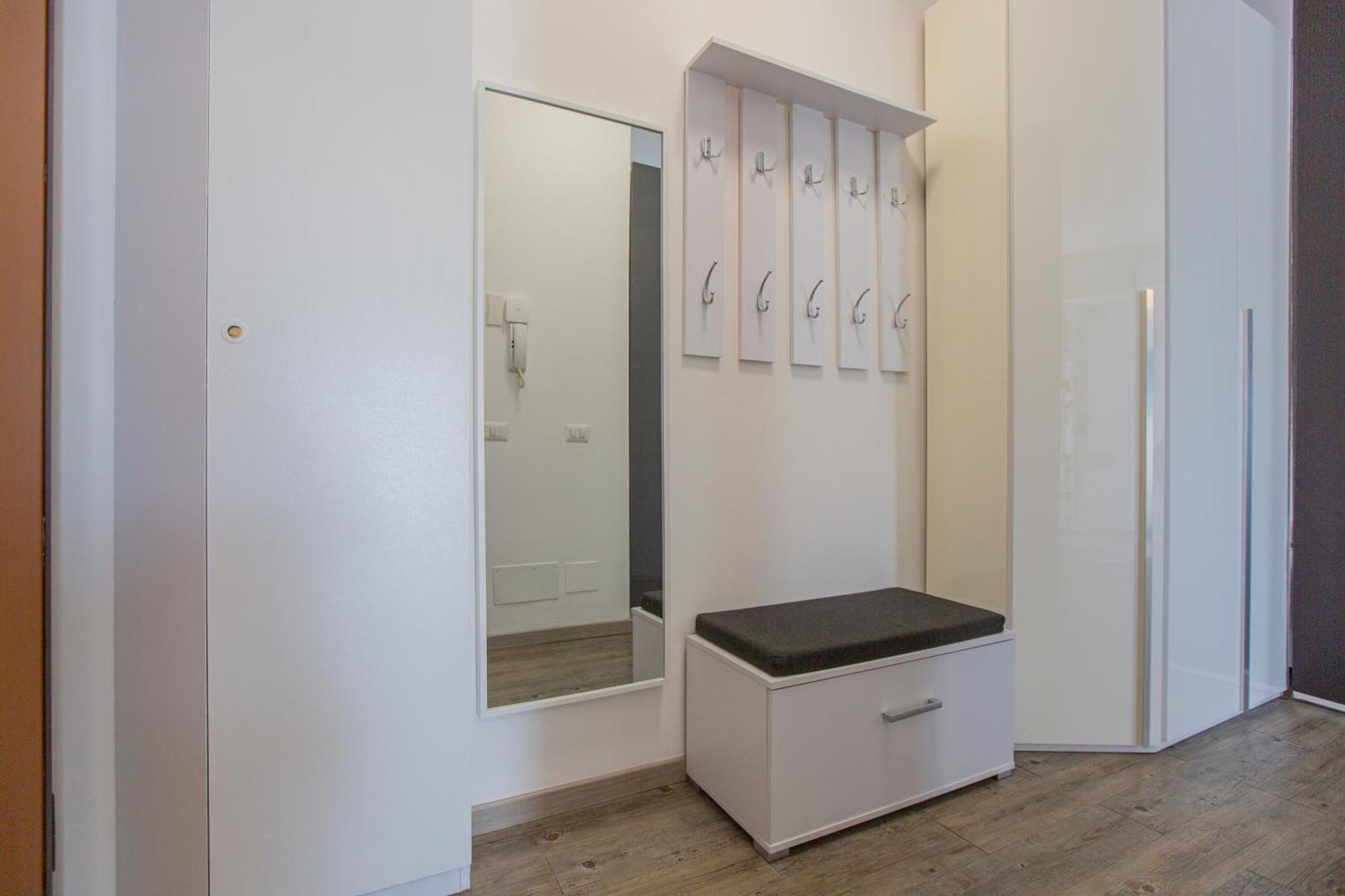 Apartament San Siro'S Lights Mediolan Zewnętrze zdjęcie