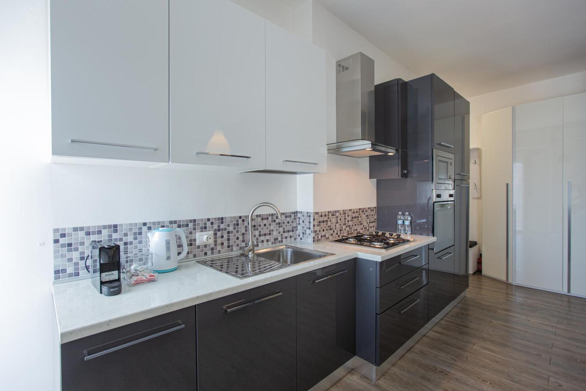 Apartament San Siro'S Lights Mediolan Zewnętrze zdjęcie