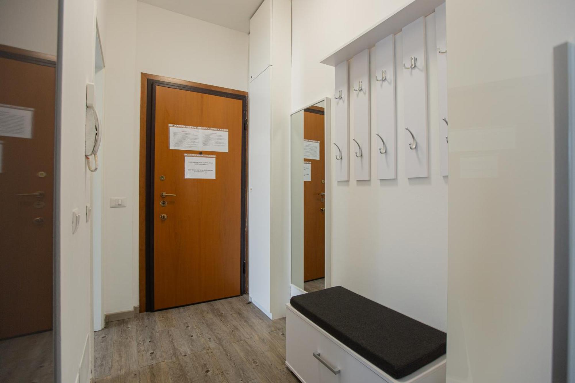 Apartament San Siro'S Lights Mediolan Zewnętrze zdjęcie