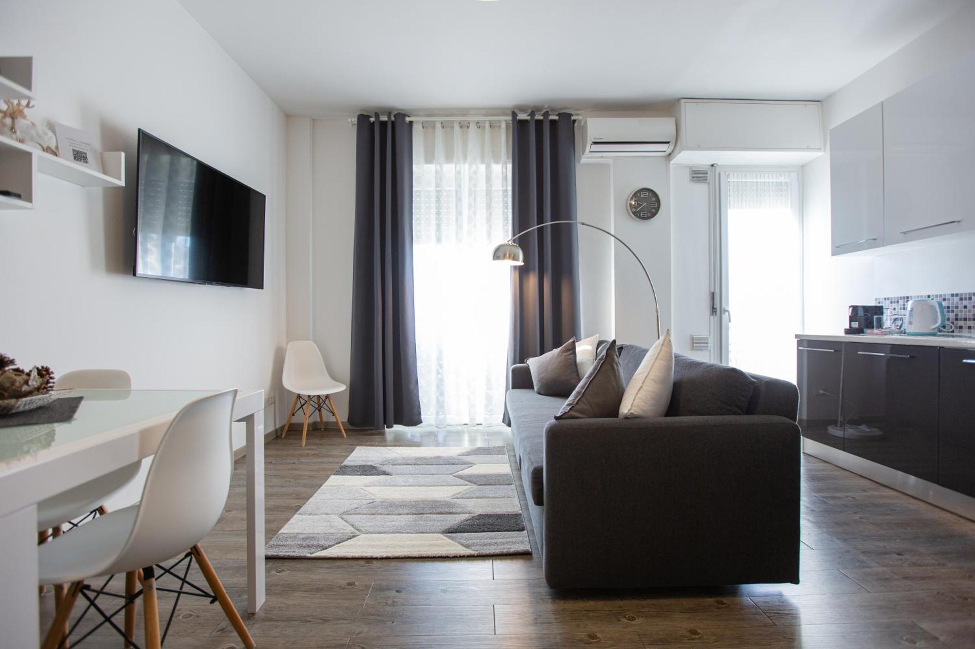 Apartament San Siro'S Lights Mediolan Zewnętrze zdjęcie